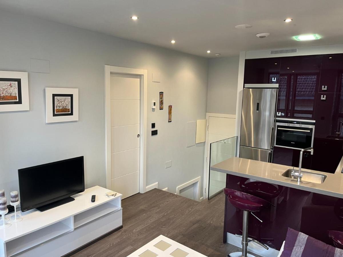 Apartamento - Riba De Sella Ribadesella Bagian luar foto