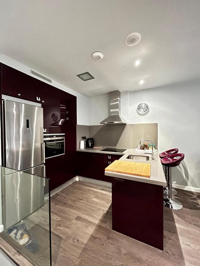 Apartamento - Riba De Sella Ribadesella Bagian luar foto