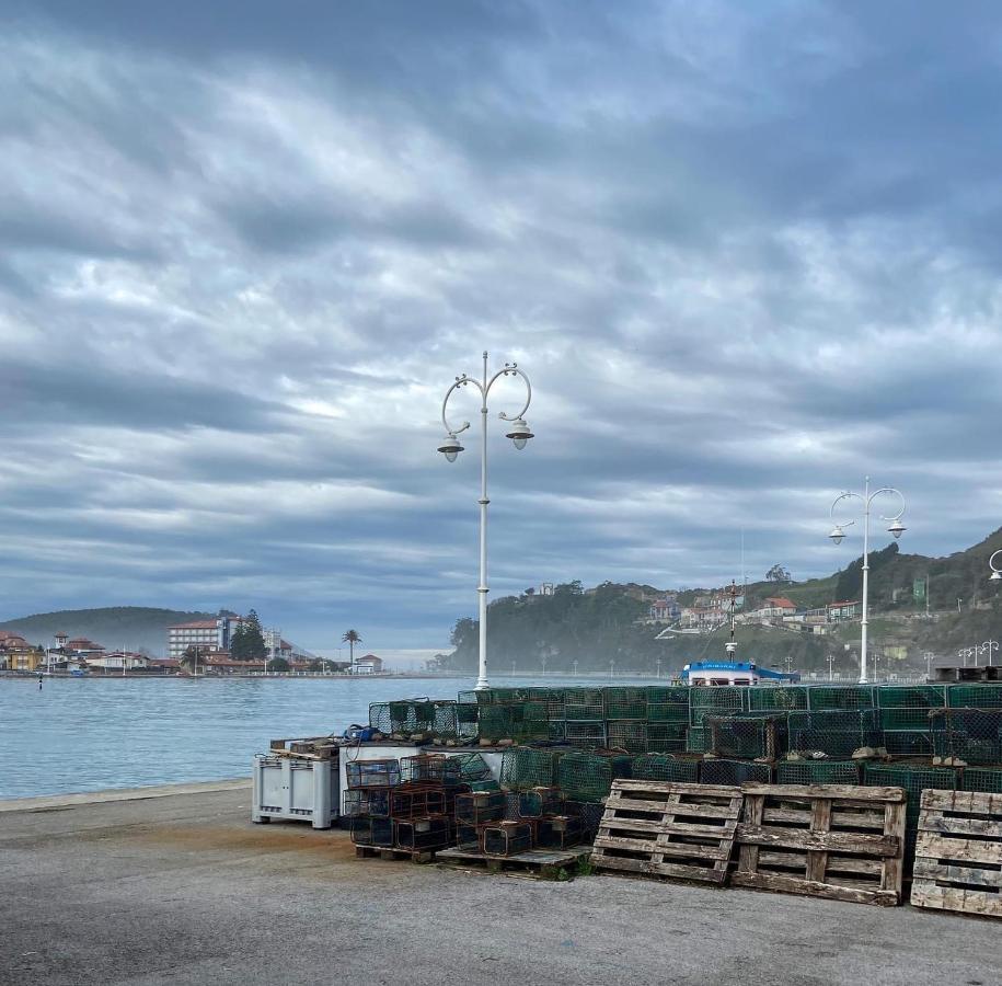 Apartamento - Riba De Sella Ribadesella Bagian luar foto