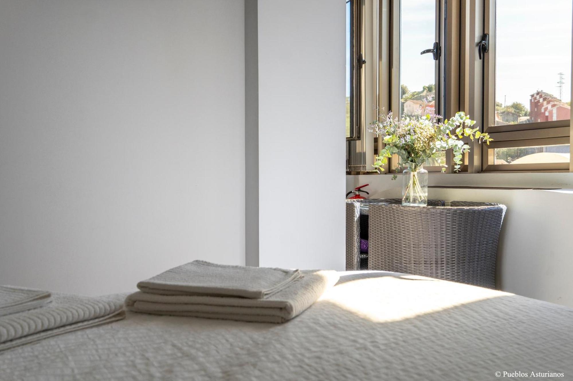 Apartamento - Riba De Sella Ribadesella Bagian luar foto