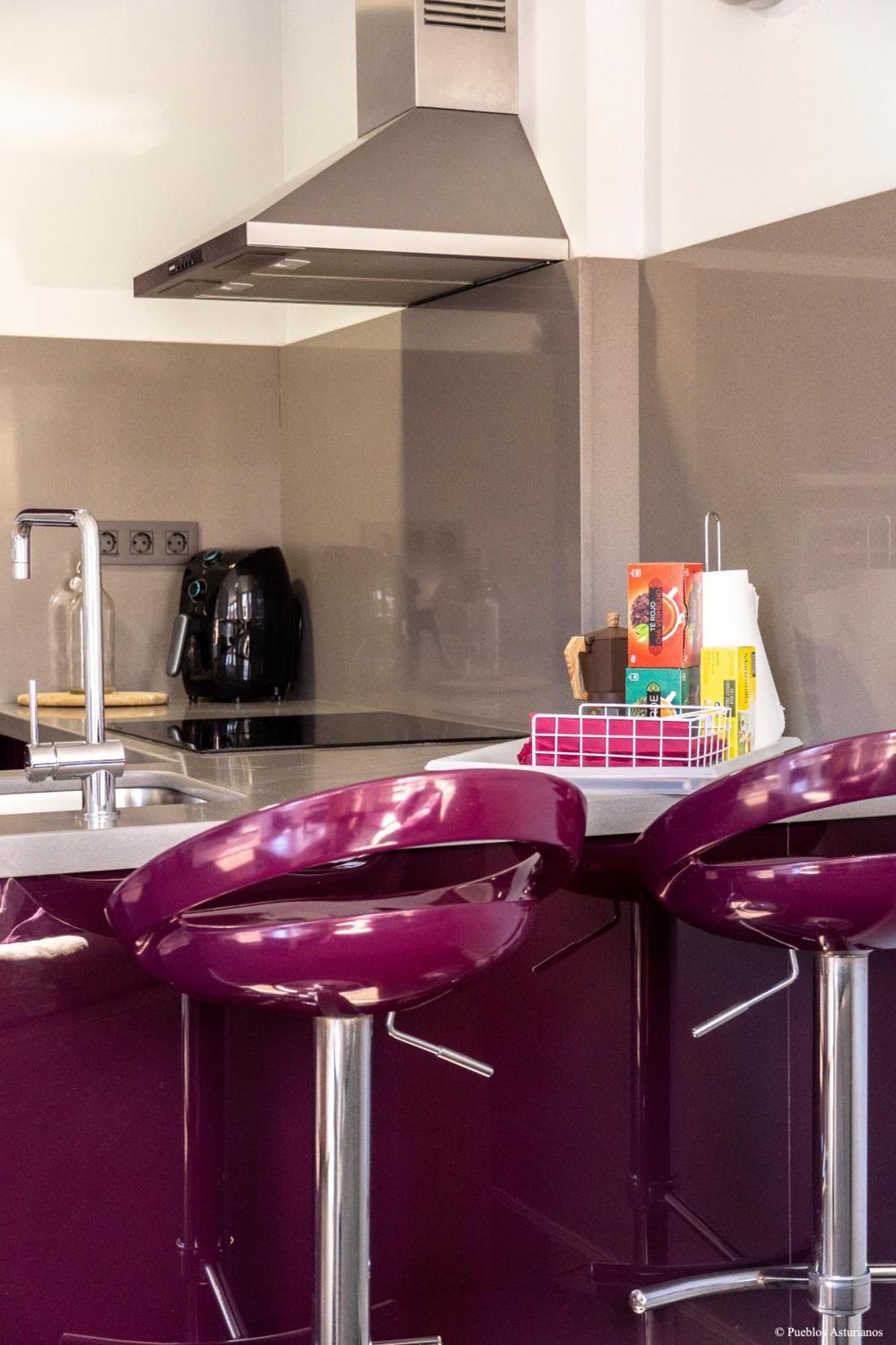 Apartamento - Riba De Sella Ribadesella Bagian luar foto